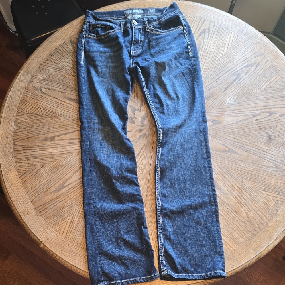 BKE AIDEN Men's Jeans, Size 32L, GUC
